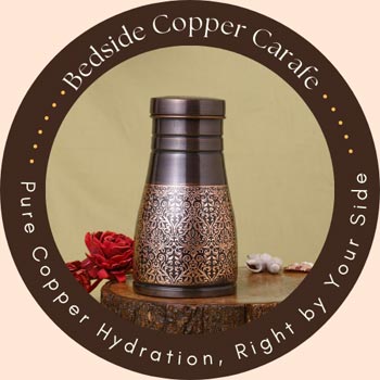 Copper Carafe