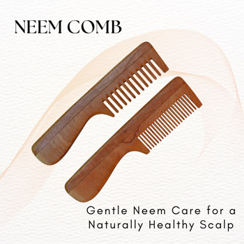 Neem Comb