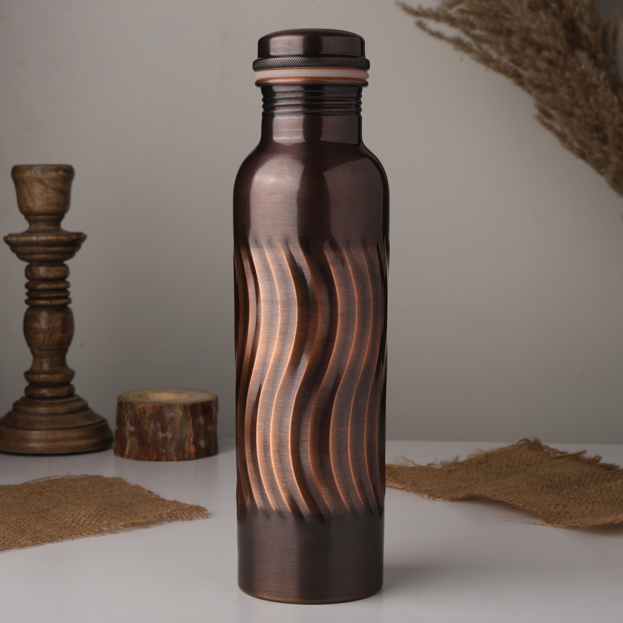 Copper Bottles