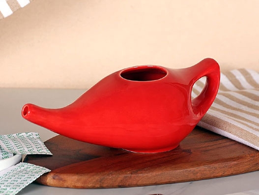 Ceramic Neti Pot