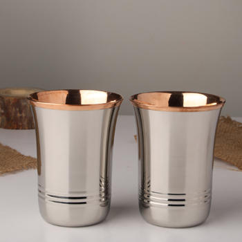 Copper Tumblers