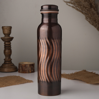 Copper Bottles