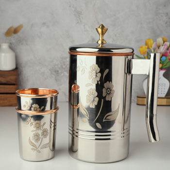 Copper Jugs