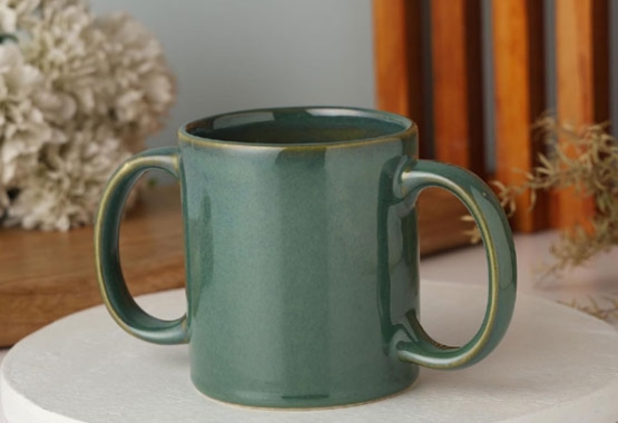 Copper Mule Mug