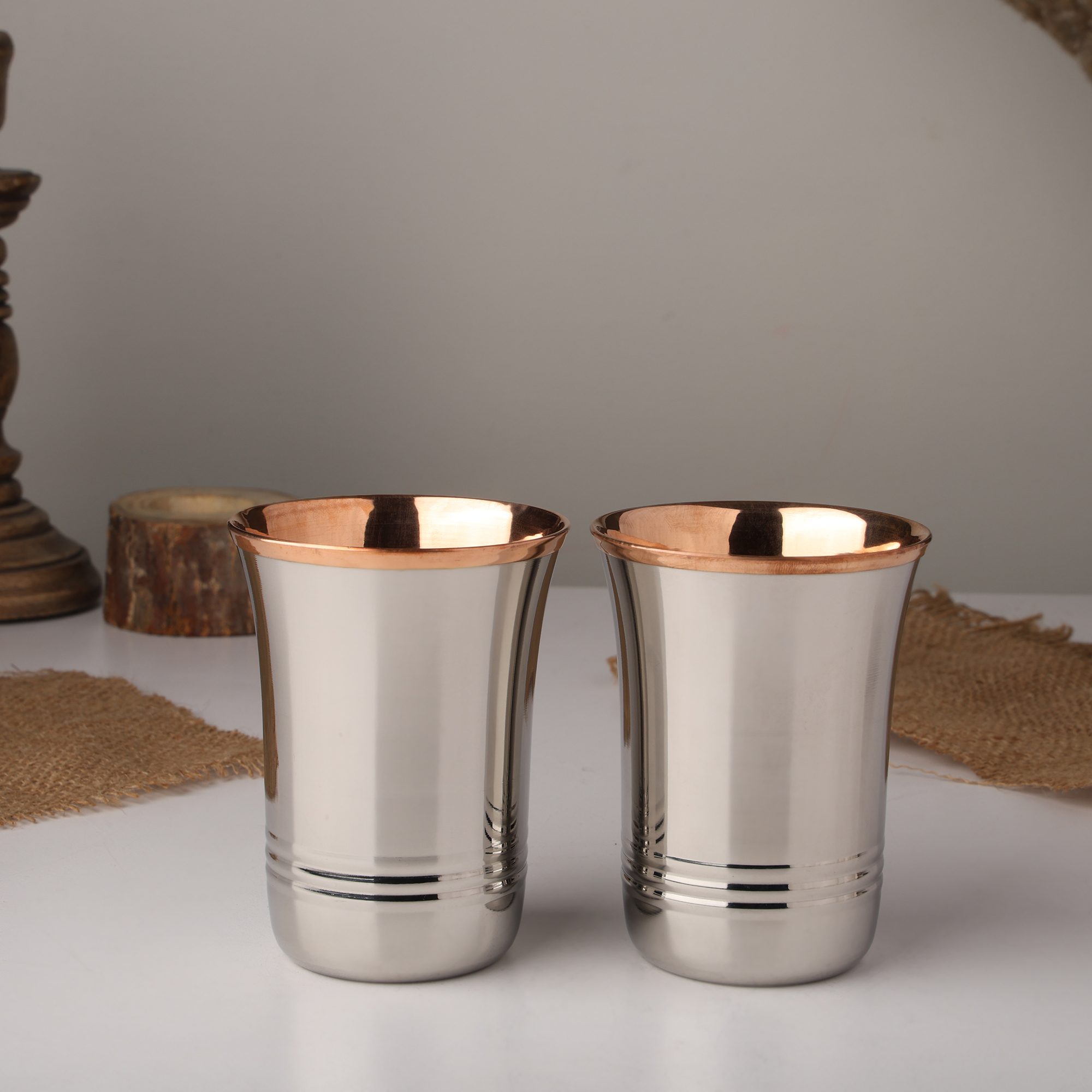 Copper Tumblers