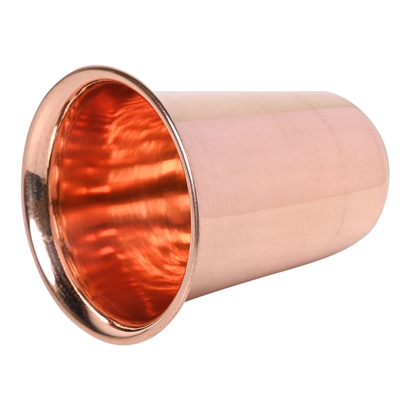 Copper Tumbler LACQUERED FREE UNLINED and UNCOATED 300 Ml