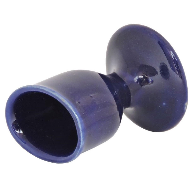 Eye Wash Cup VOILET Color made of Porcelain Ceramic for Keep Your Eyes Clean and Healthy