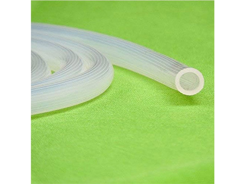 Platinum Cured Silicone Hose for 2 Quart and 1.5 Quart Stainless Steel Enema Can 2 Meter Length