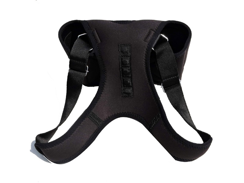 Adjustable Magnetic Posture Corrector to Improve Posture and Correct Slouching Posture Support to Relieve Back Neck and Spinal Pain Medium