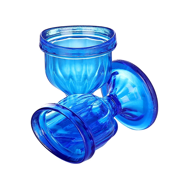 Set of 2 Eye Wash Cup Blue Color
