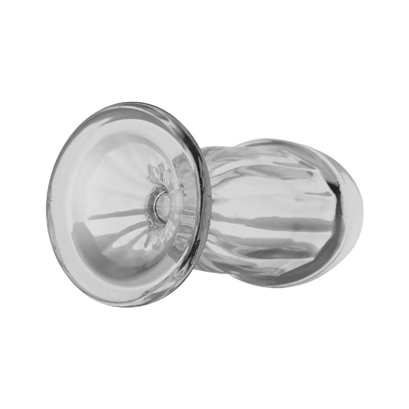 Single Transparent Glass Eye Wash Cup for Keep Your Eyes Clean and Healthy