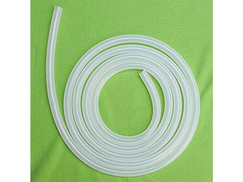 Platinum Cured Silicone Hose for 2 Quart Rubber Enema Bag 1.5 Meter in Length