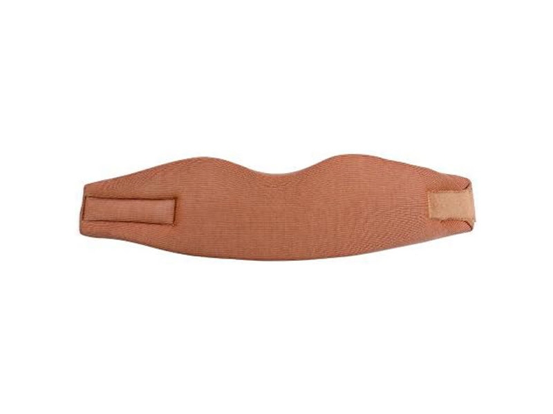Adjustable Soft Full Foam Cervical Collar Neck Brace Reduces Pressure From the Spine Medium Size
