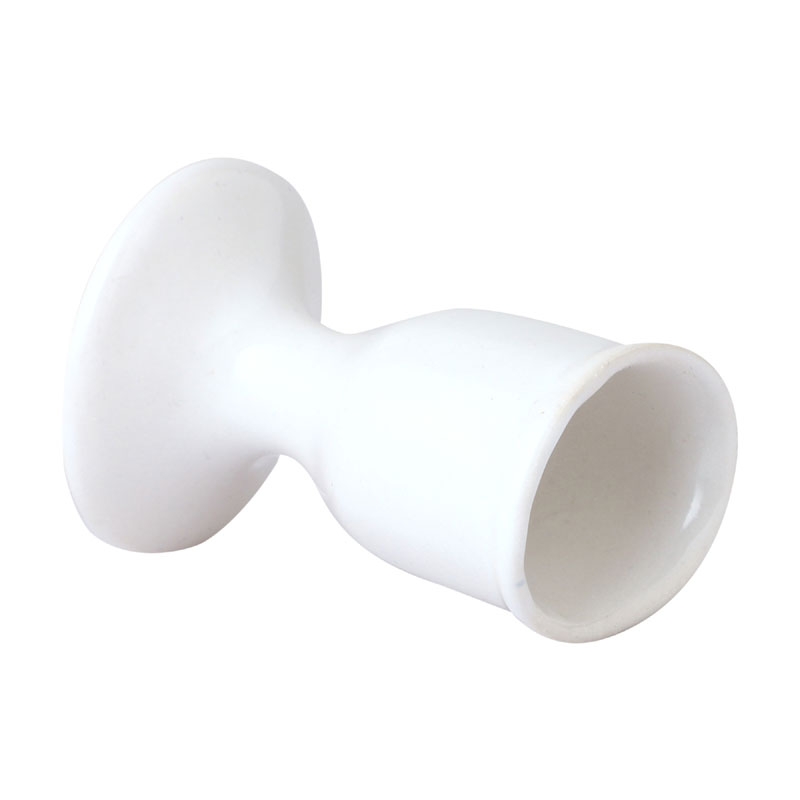 Eye Wash Cup White Color made of Porcelain Ceramic for Keep Your Eyes Clean and Healthy