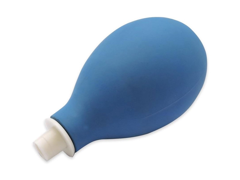 Rectal Enema Syringe Anal and Vaginal Douche for Gentle Cleansing 8 US Fl Oz Capacity BLUE Color