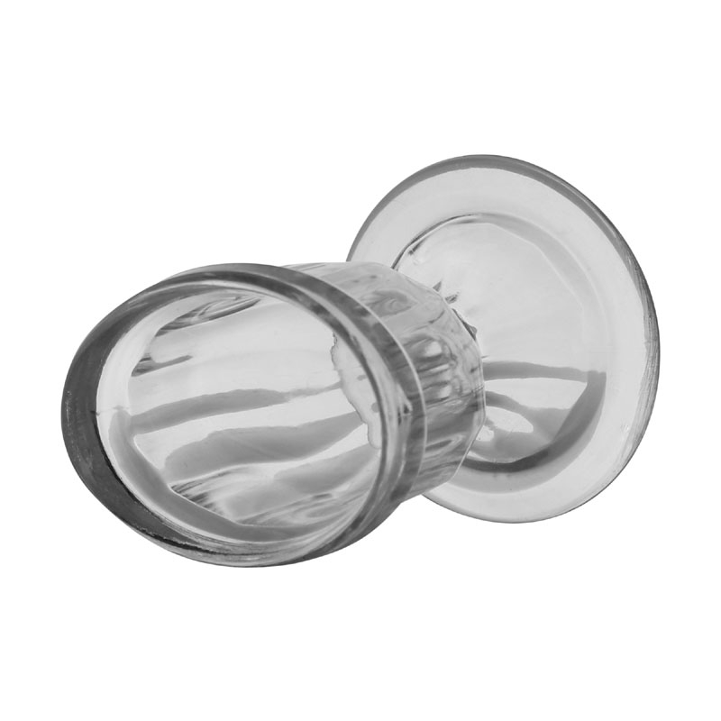 Single Transparent Glass Eye Wash Cup for Keep Your Eyes Clean and Healthy