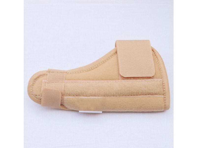 Thumb Spica Splint Thumb Brace for Tissue Injuries Fits for Both Hands Beige