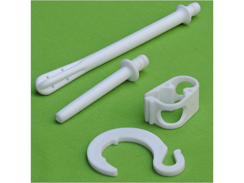 Enema Nozzle Set for Enema Can and Enema Bag