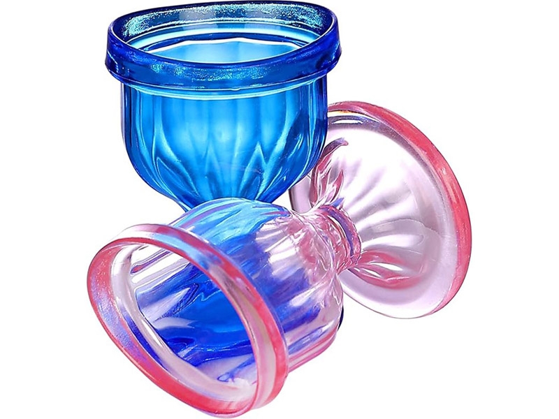 1 litre glass drinking bottle GLASS BOTTLE 1L '100' 