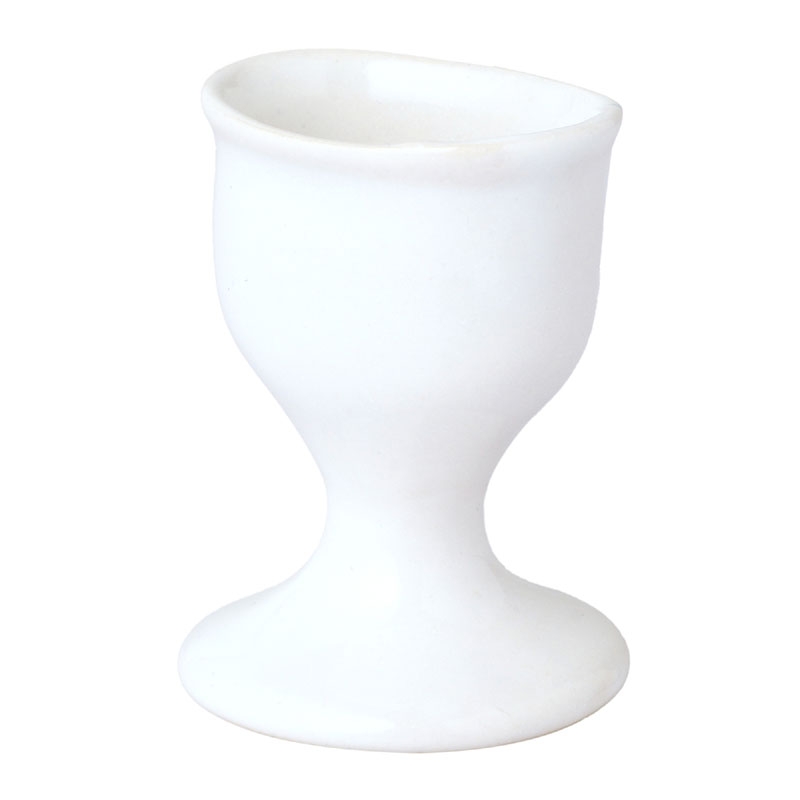 Eye Wash Cup White Color made of Porcelain Ceramic for Keep Your Eyes Clean and Healthy