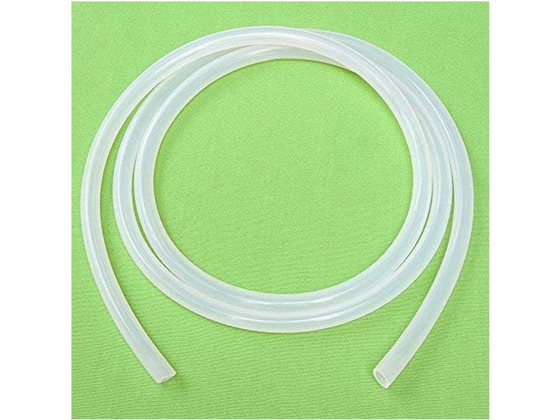 Platinum Cured Silicone Hose for 2 Quart and 1.5 Quart Stainless Steel Enema Can 2 Meter Length