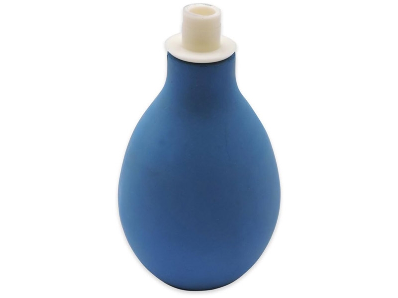 Rectal Enema Syringe Anal and Vaginal Douche for Gentle Cleansing 8 US Fl Oz Capacity BLUE Color