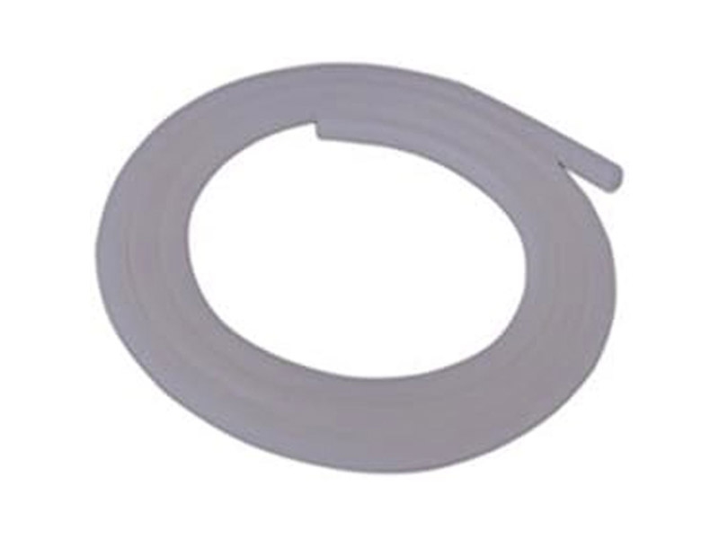 Platinum Cured Silicone Hose for 2 Quart Rubber Enema Bag 1.5 Meter in Length