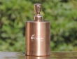 Copper Plated Stainless Steel Soap Dispenser