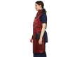 Lead Apron for Working with X-Ray Machine with Robust Hanger for Hospitals Labs Nursing Homes