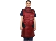 Lead Apron for Working with X-Ray Machine with Robust Hanger for Hospitals Labs Nursing Homes