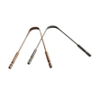 Steel and Copper Tongue Cleaner Set of 2 For Cleaning Tongue