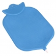 4 Quart Rubber Enema Bag Kit Blue