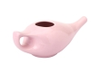 Ceramic Neti Pot for Allergy Control 225 Ml Capacity Peach