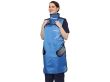 Lead Apron for Working with X-Ray Machine with Robust Hanger for Hospitals Labs Nursing Homes Blue
