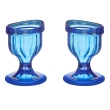 Set of 2 Eye Wash Cup For cleansing Purpose Blue