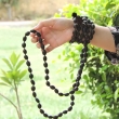 Meditation Lotus Beads Mala for Chanting