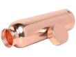Pure Copper Fanta Bottle 900 Ml Capacity with Etching Pattern