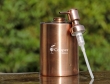 Copper Plated Stainless Steel Soap Dispenser