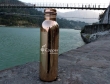 Leak Proof Pure Copper Water Bottle 600 ML for Kids