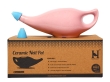 Ceramic Neti Pot for Allergy Control 225 Ml Capacity Peach