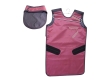 Lead Apron for Working with X-Ray Machine with Robust Hanger for Hospitals Labs Nursing Homes