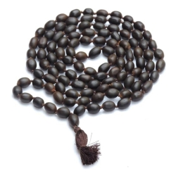 Lotus Mala Beads