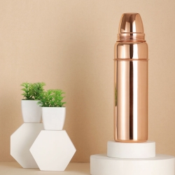 Pure Copper Bottle Thermos Shape 900 ML Capacity