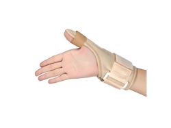 Thumb Spica Splint Thumb Brace for Tissue Injuries Fits for Both 